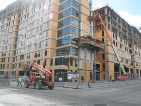 Wild Hall Construction