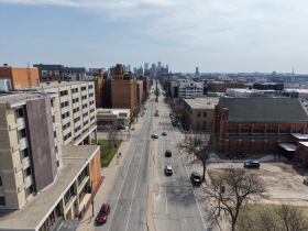 W. Wisconsin Avenue