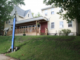 Clark House, 933 N. 24th St.