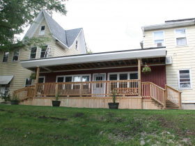 Clark House, 933 N. 24th St.