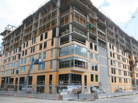 Wild Hall Construction
