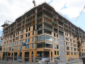 Wild Hall Construction