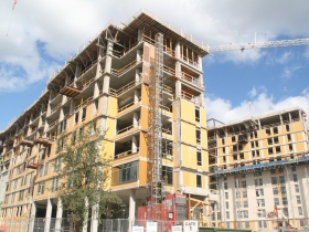 Wild Hall Construction