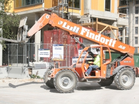 Wild Hall Construction
