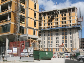Wild Hall Construction