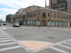 N. 27th St. Pedestrian Safety Improvement