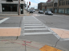 N. 27th St. Pedestrian Safety Improvement