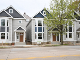 The MU Mansions