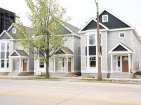 The MU Mansions
