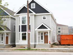 The MU Mansions