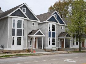 The MU Mansions