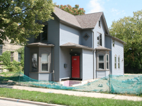 Relocated House