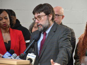 Attorney Nick Toman