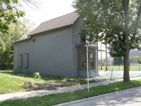 Relocated House