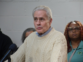 Alderman Robert Bauman