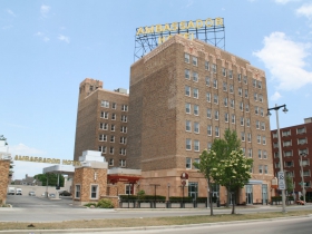Ambassador Hotel