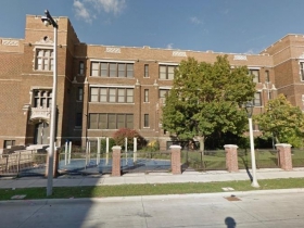 Wisconsin Avenue School