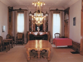 Pabst Mansion Dining Room - 1978