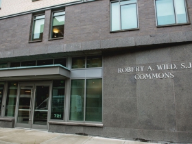 Robert A. Wild, S.J. Commons