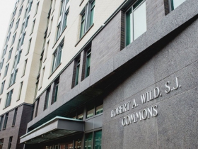 Robert A. Wild, S.J. Commons