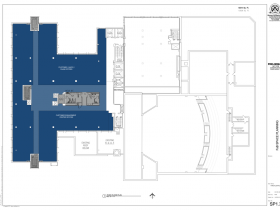 The Future Food Center Site Plan