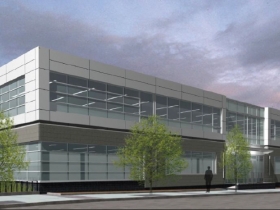 Final Rendering North Elevation
