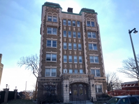 Sheridan Apartments