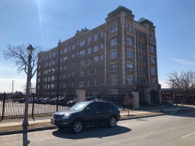 Sheridan Apartments