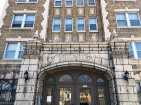 Sheridan Apartments