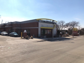 McDonald's at 2455 W. Wisconsin Ave.