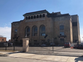 Eagle's Club (The Rave)