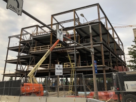 Physician Assistant Studies Building