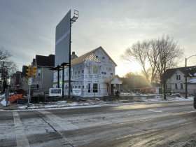 MU Mansions Construction
