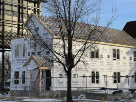MU Mansions Construction