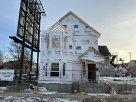 MU Mansions Construction
