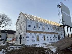 MU Mansions Construction