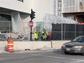 Glass Lift