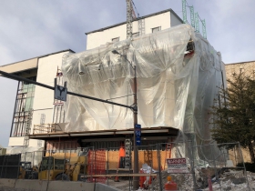 Physician Assistant Studies Building Construction