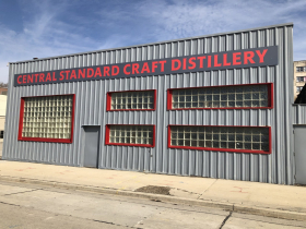Central Standard Craft Distillery