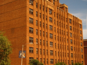 Sovereign Apartments.