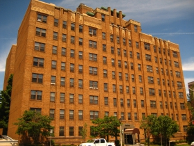 Sovereign Apartments.