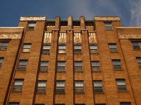Sovereign Apartments.