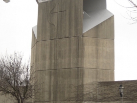 Central United Methodist Church, 639 N. 25th St.