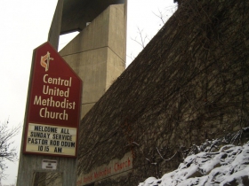 Central United Methodist Church, 639 N. 25th St.