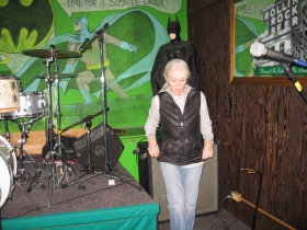 Alison McCreadie