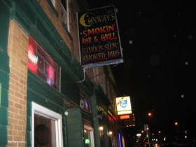 Conway's Smokin' Bar and Grill