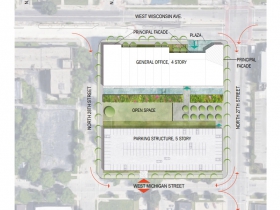 27th and Wisconsin - Option C
