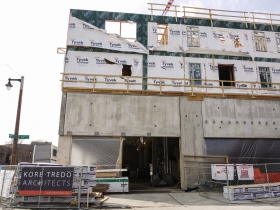 IVY on Fourteenth Construction