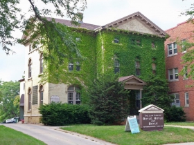 Pettibone Mansion