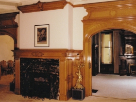 Reception Hall - 1978